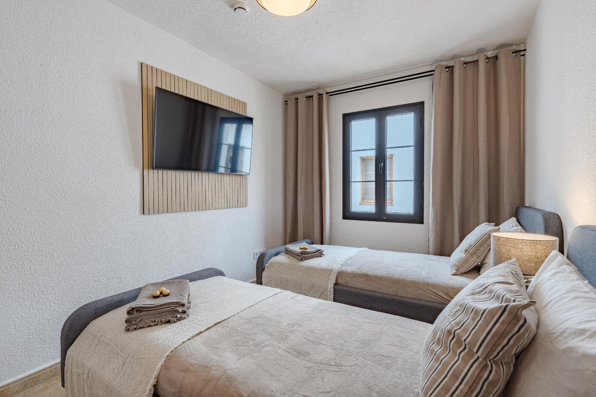 Fairways Taganana Suite San Miguel de Abona Luaran gambar