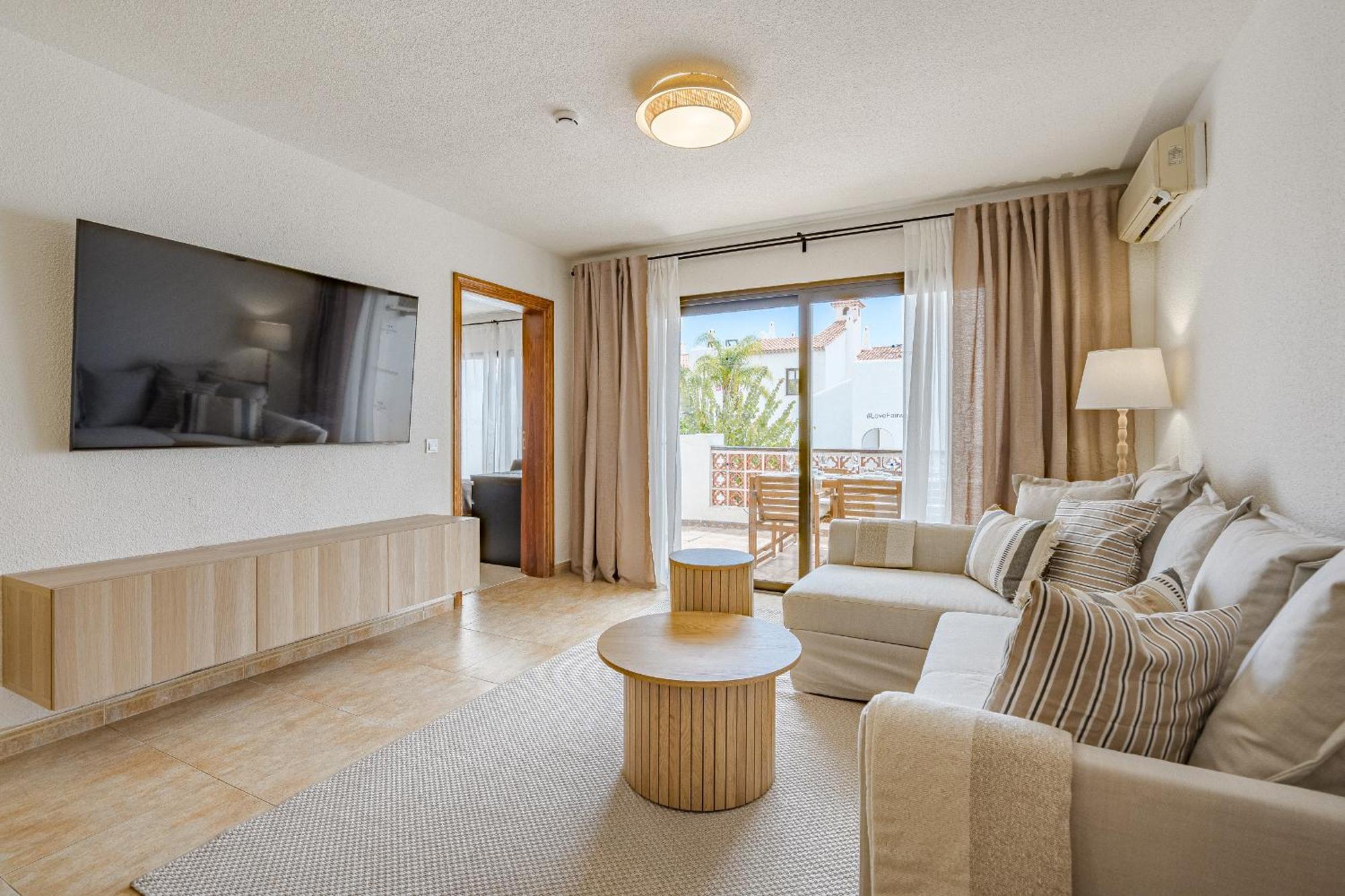 Fairways Taganana Suite San Miguel de Abona Luaran gambar
