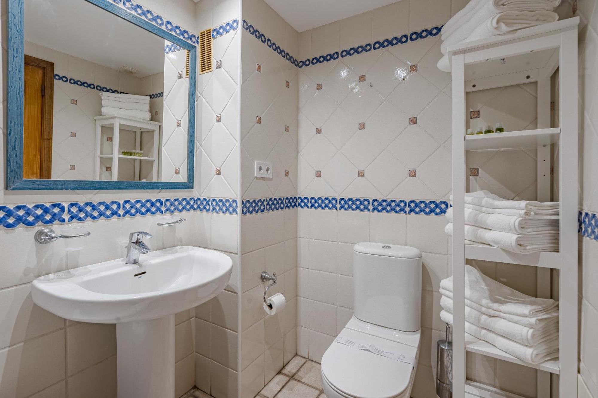 Fairways Taganana Suite San Miguel de Abona Luaran gambar