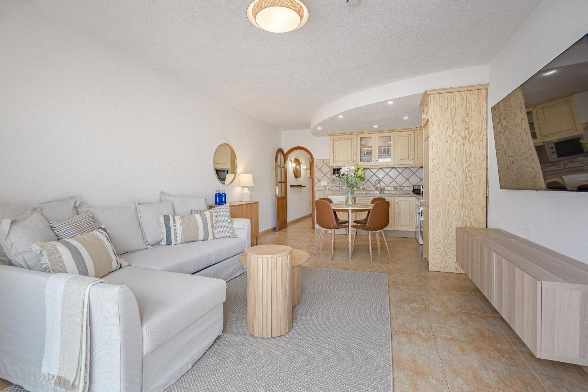 Fairways Taganana Suite San Miguel de Abona Luaran gambar