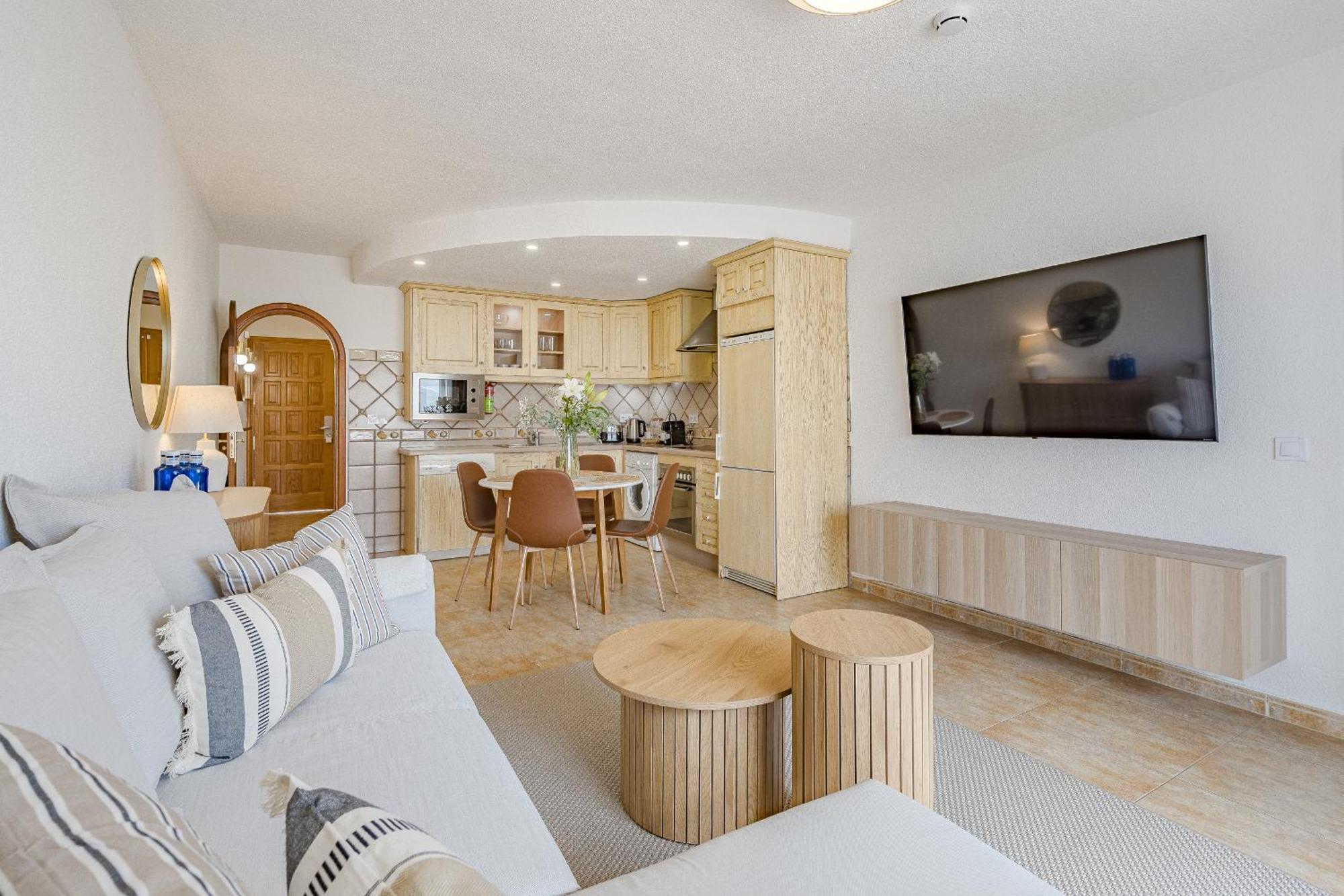 Fairways Taganana Suite San Miguel de Abona Luaran gambar