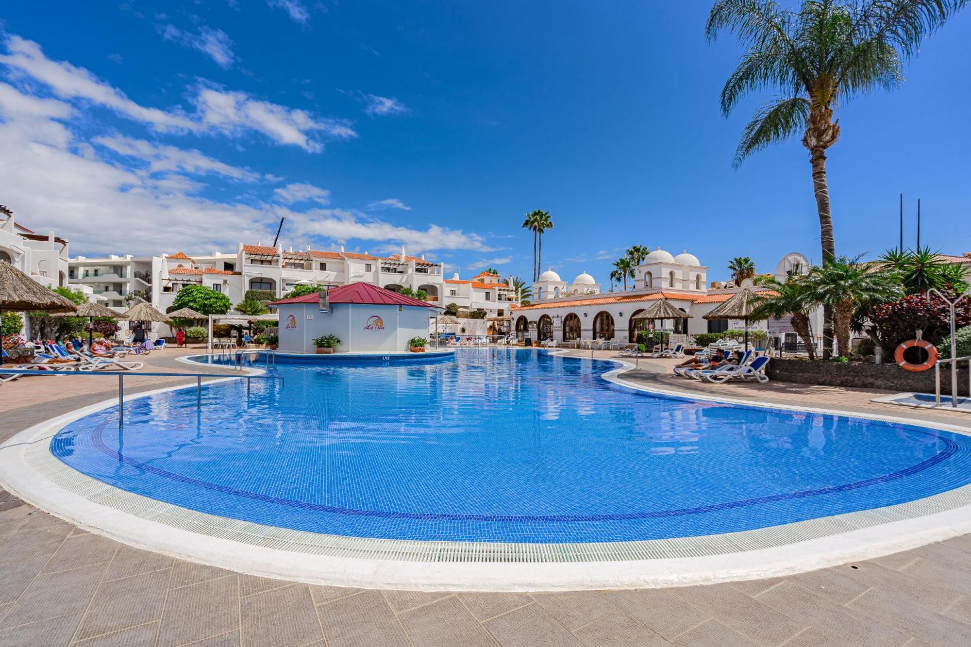 Fairways Taganana Suite San Miguel de Abona Luaran gambar