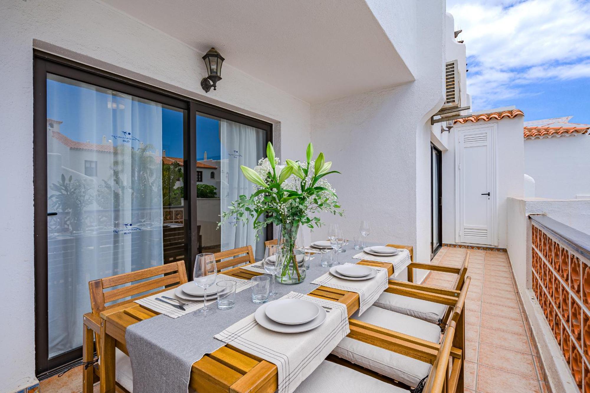 Fairways Taganana Suite San Miguel de Abona Luaran gambar