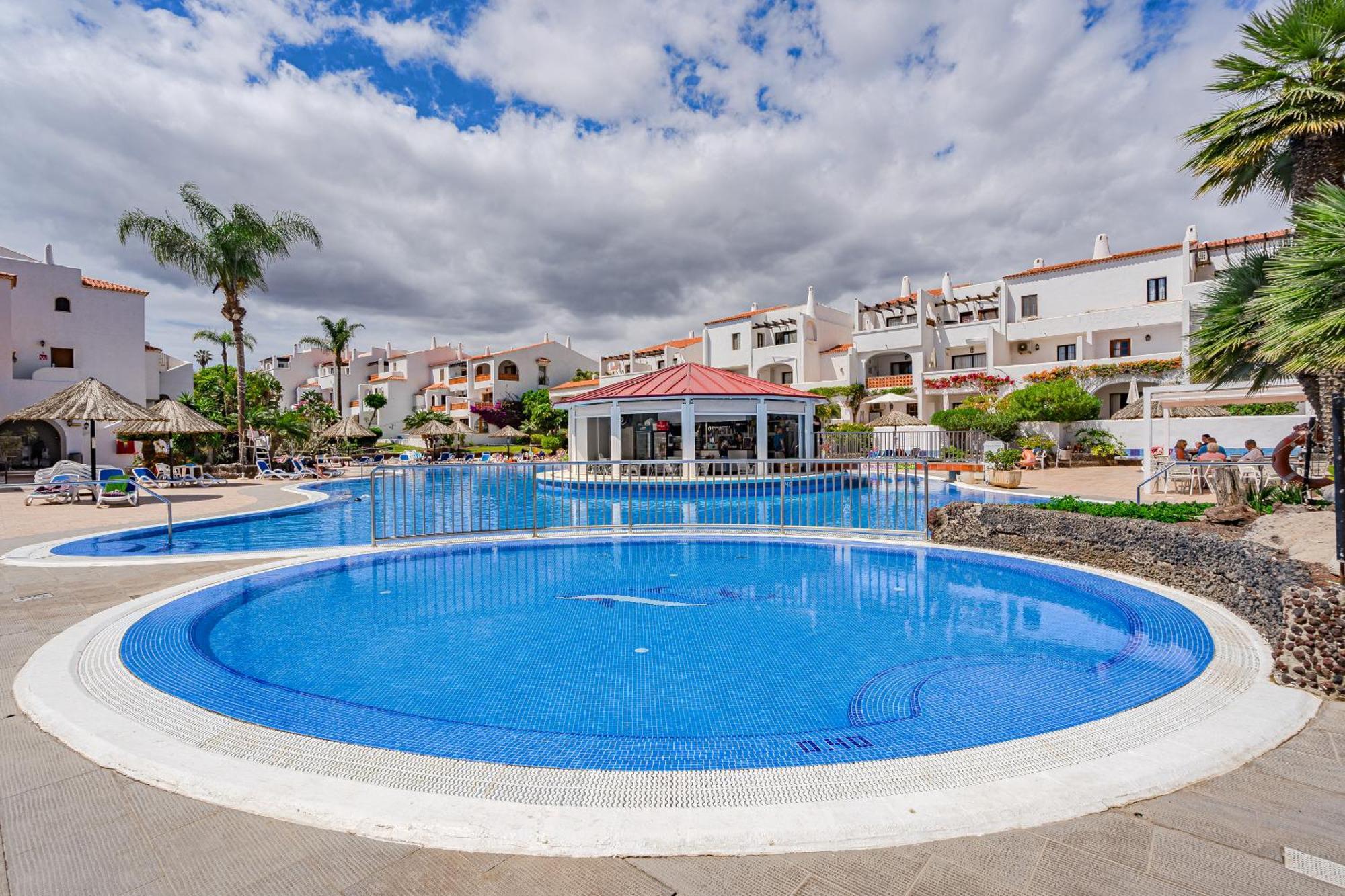 Fairways Taganana Suite San Miguel de Abona Luaran gambar