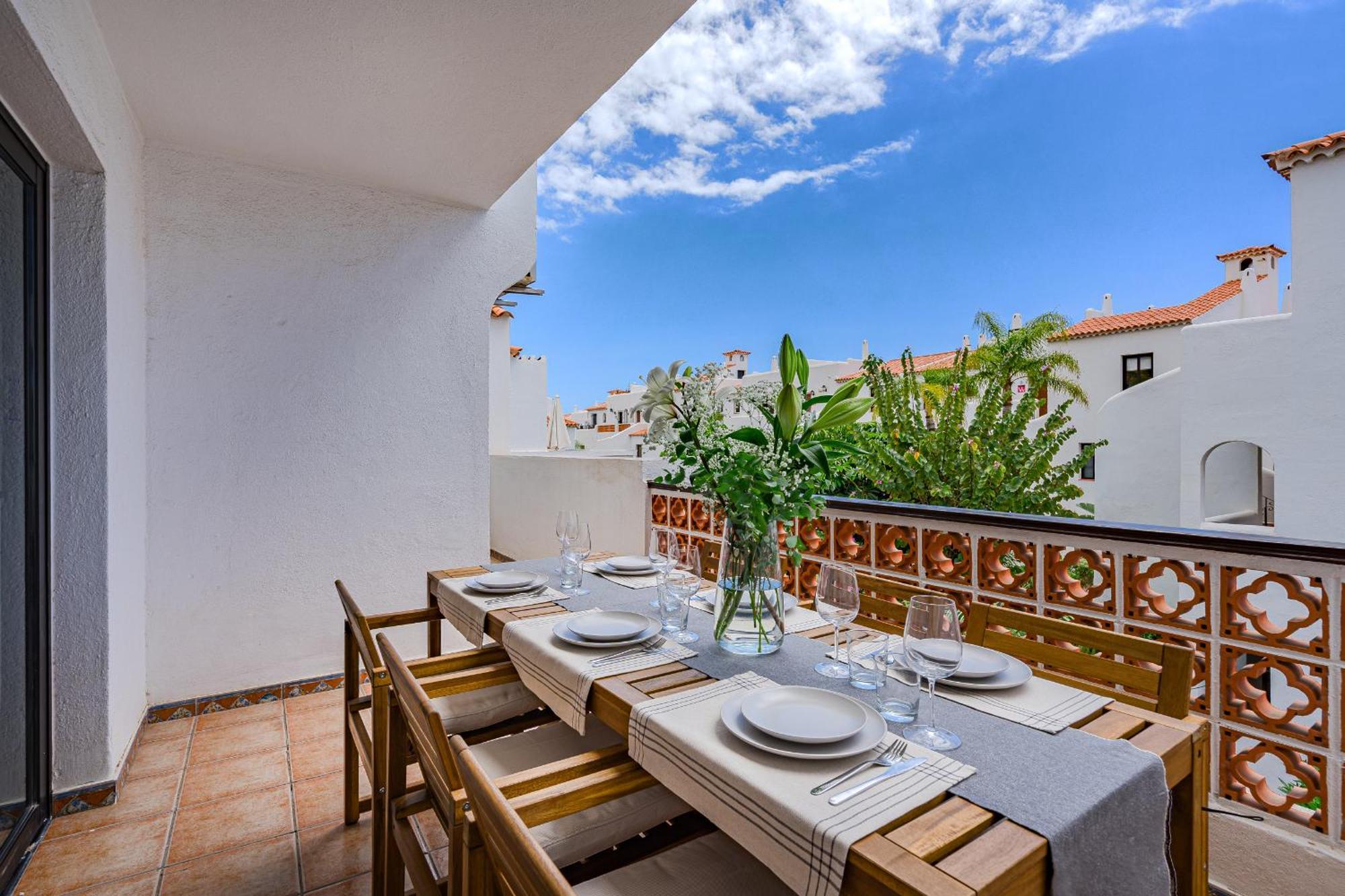 Fairways Taganana Suite San Miguel de Abona Luaran gambar