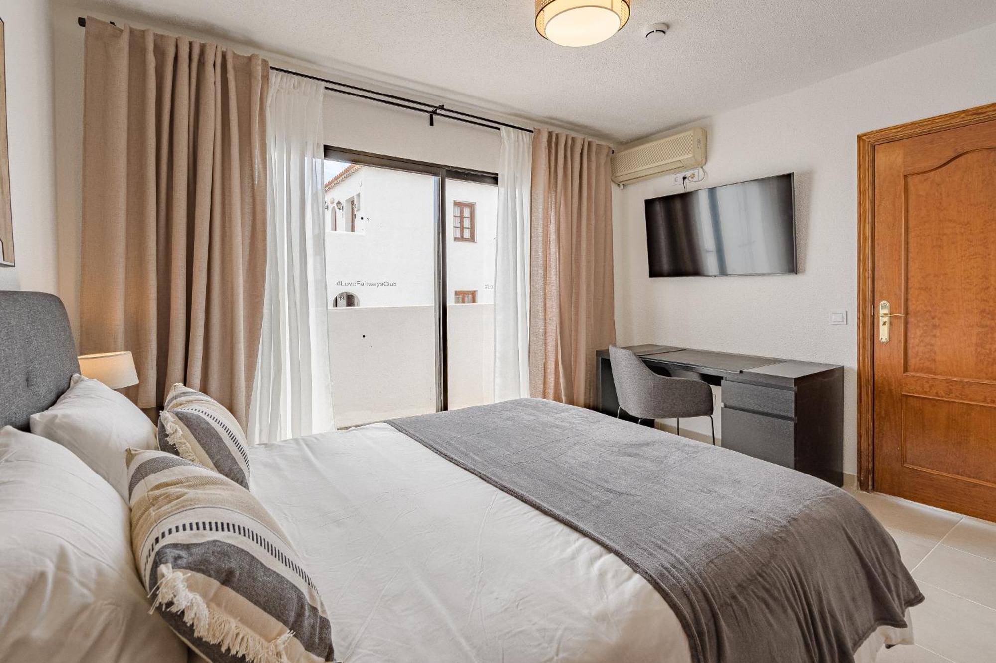 Fairways Taganana Suite San Miguel de Abona Luaran gambar