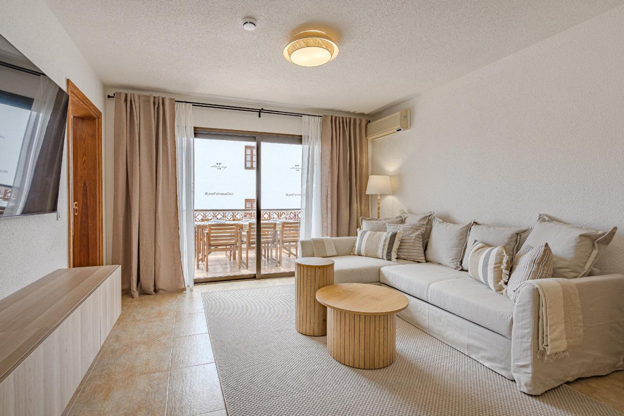 Fairways Taganana Suite San Miguel de Abona Luaran gambar