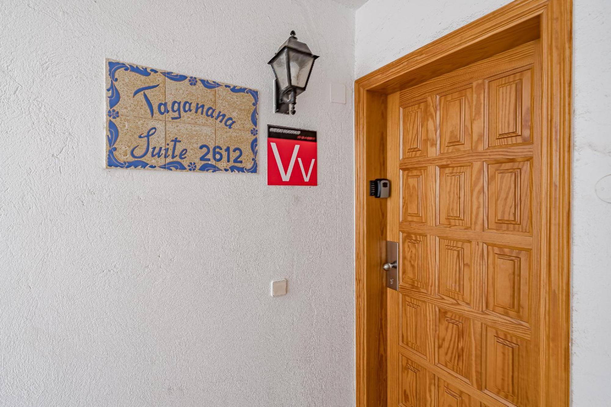 Fairways Taganana Suite San Miguel de Abona Luaran gambar
