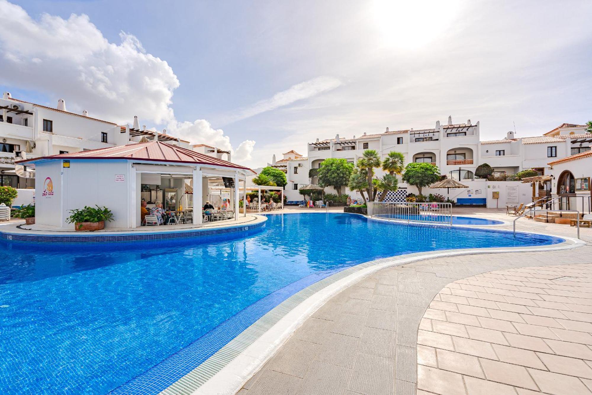 Fairways Taganana Suite San Miguel de Abona Luaran gambar