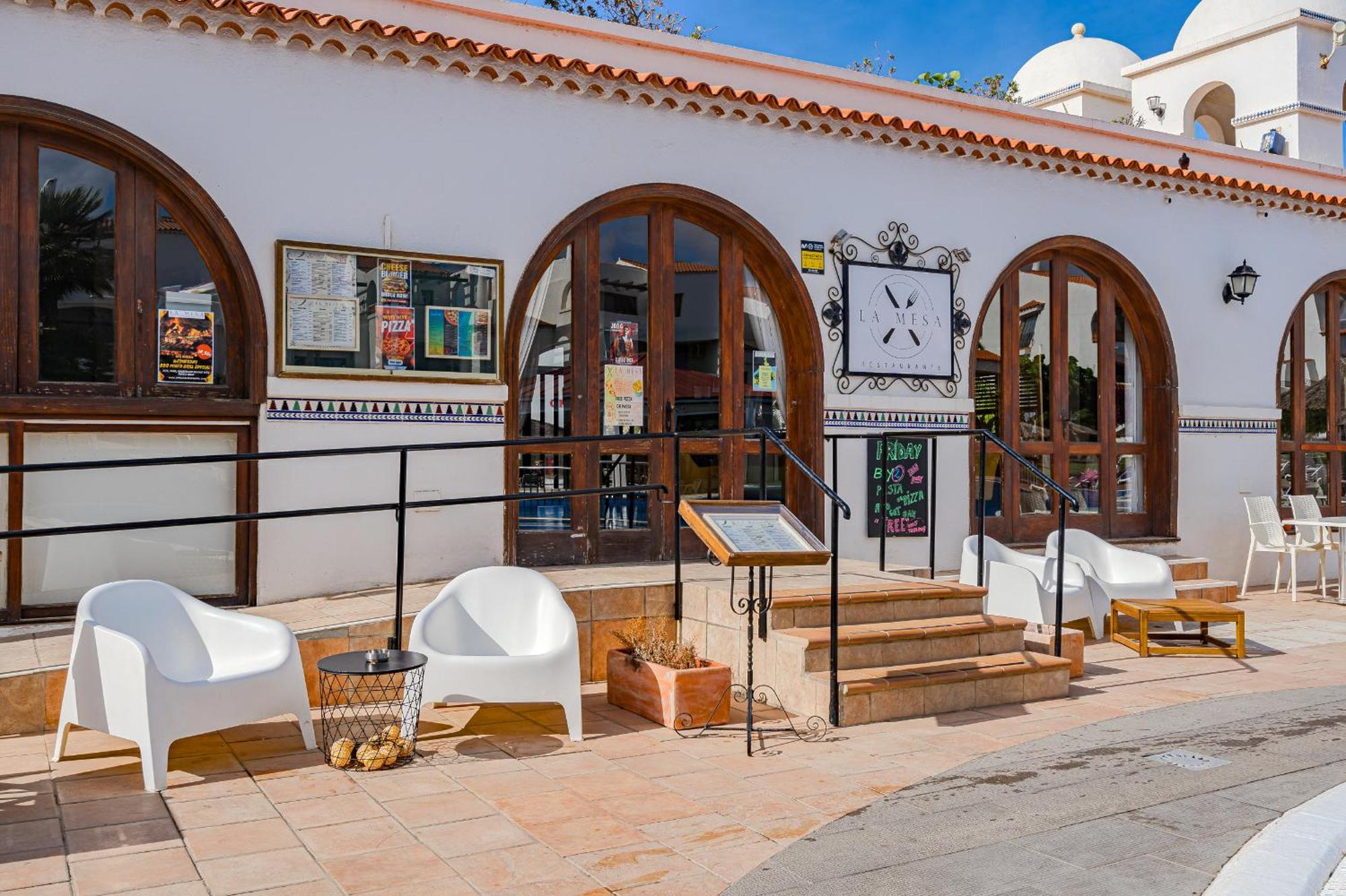 Fairways Taganana Suite San Miguel de Abona Luaran gambar